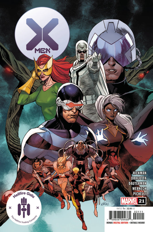 X-Men #21A