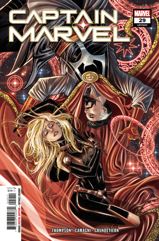 Captain Marvel #29A