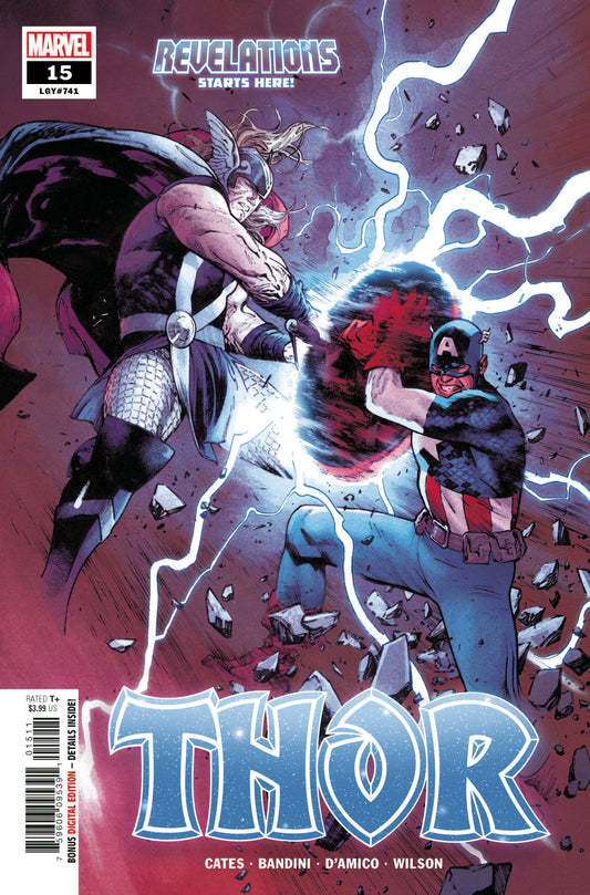 Thor #15A