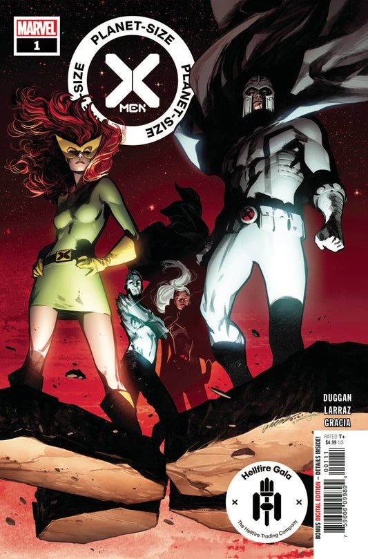 Planet-Size X-Men #1A