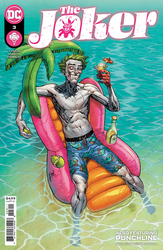The Joker #3A