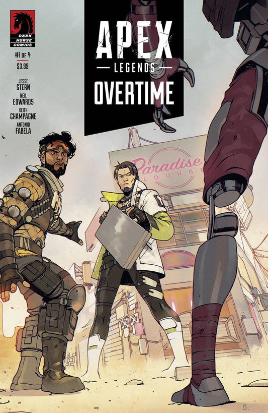 Apex Legends Overtime