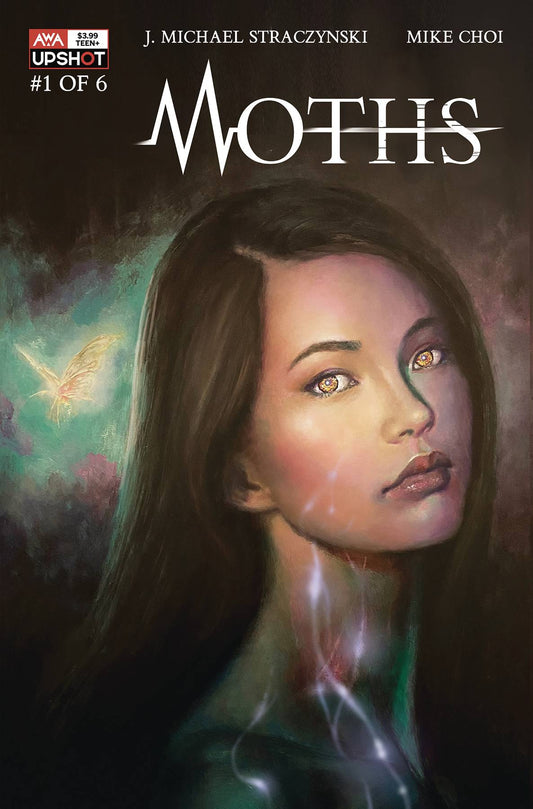 Moths #1A