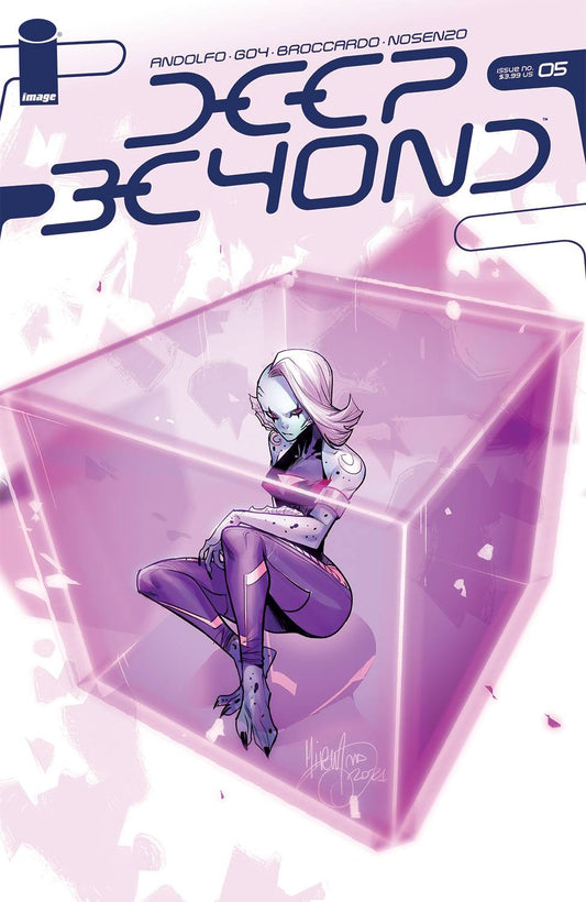 Deep Beyond #5B