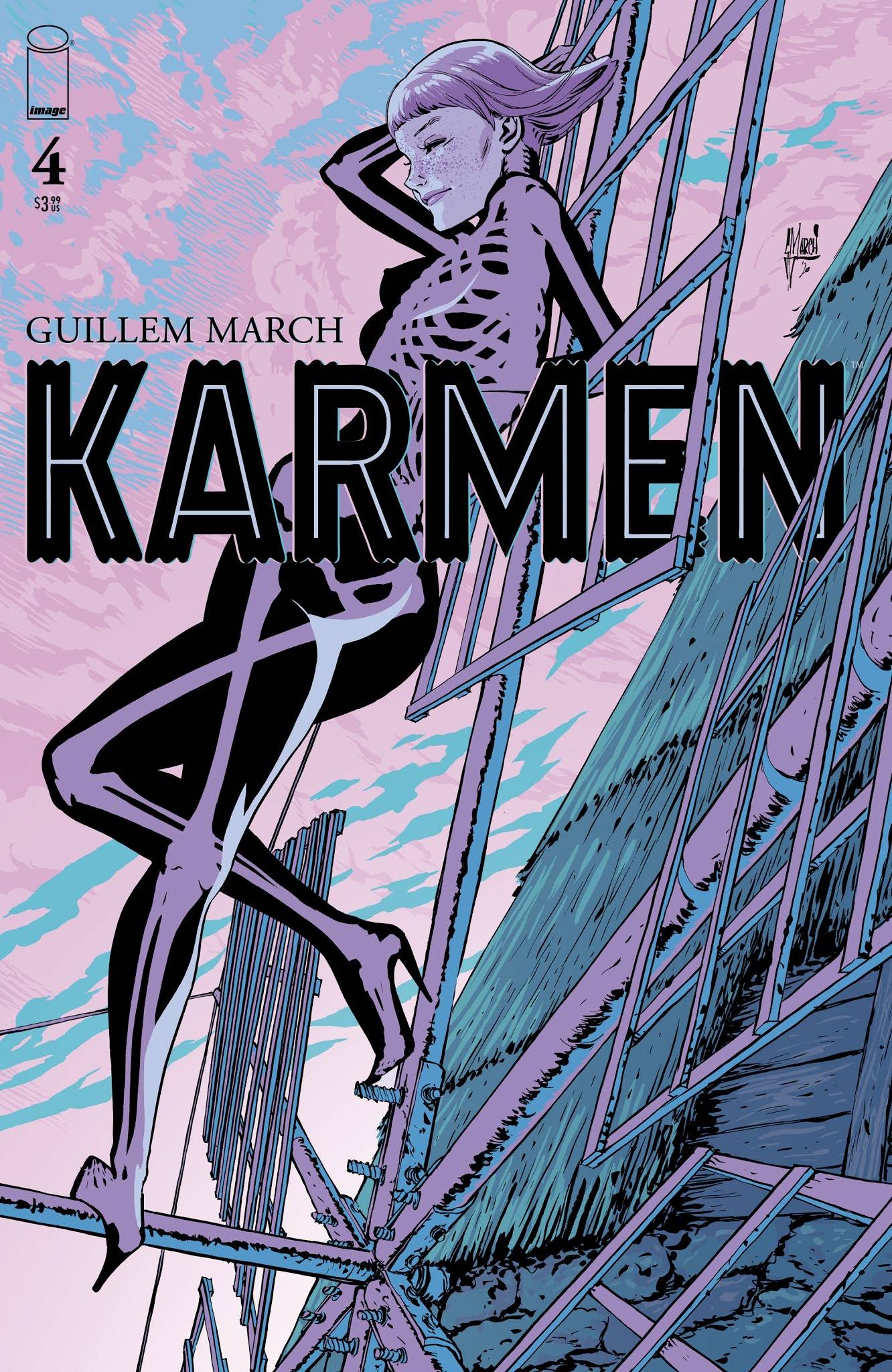 Karmen #4A