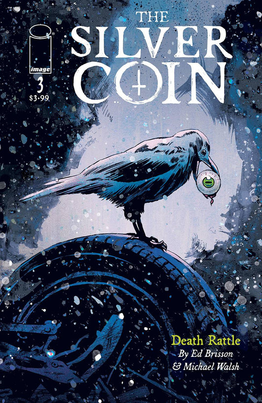 The Silver Coin #3A
