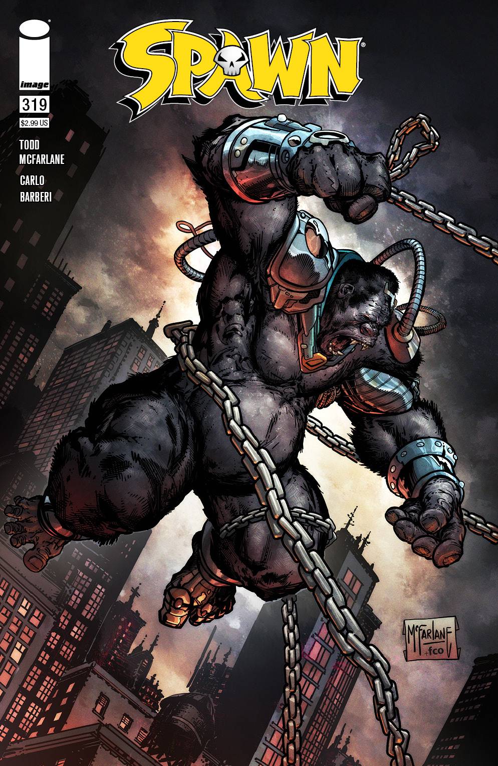 Spawn #319B