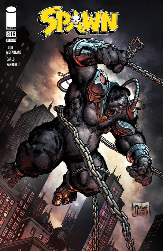 Spawn #319B