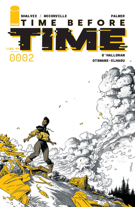 Time Before Time #2A