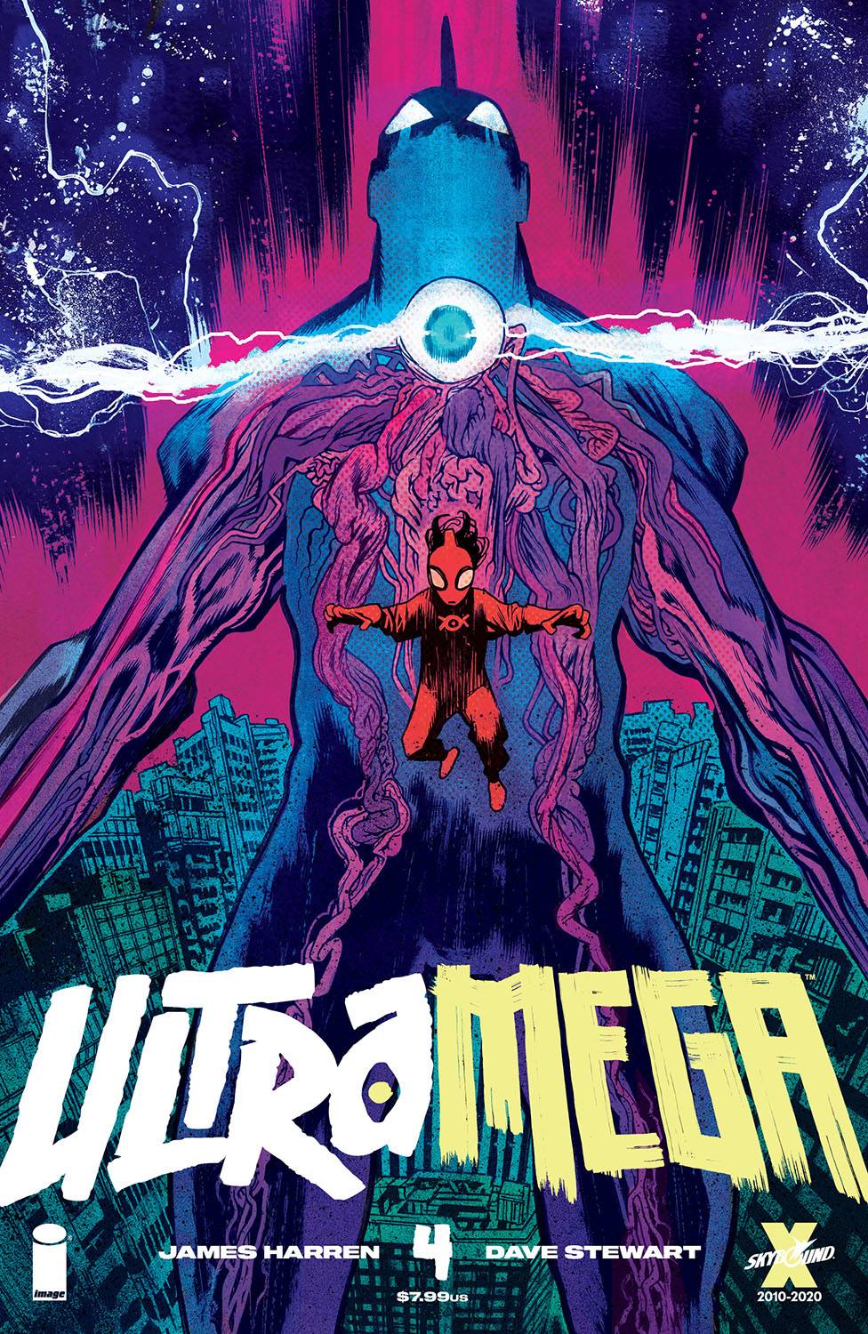 Ultramega #4A