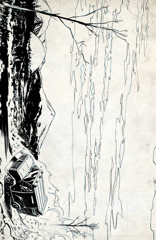 Crossover #5 1:25 Incentive Variant