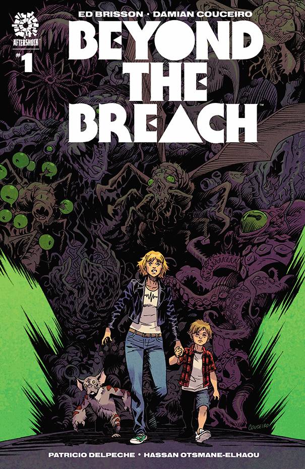 Beyond the Breach #1