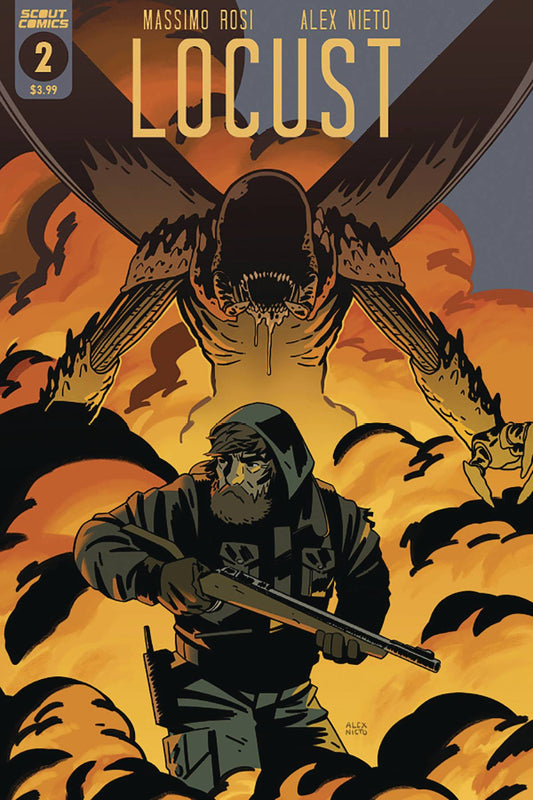 Locust #2