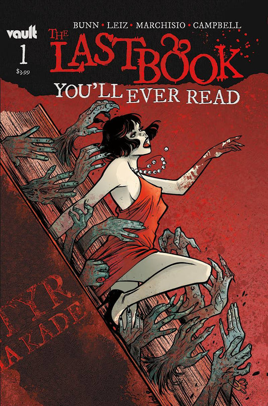 The Last Book You'll Ever Read #1A
