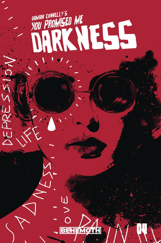 You Promised Me Darkness #4A