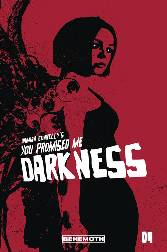 You Promised Me Darkness #4B