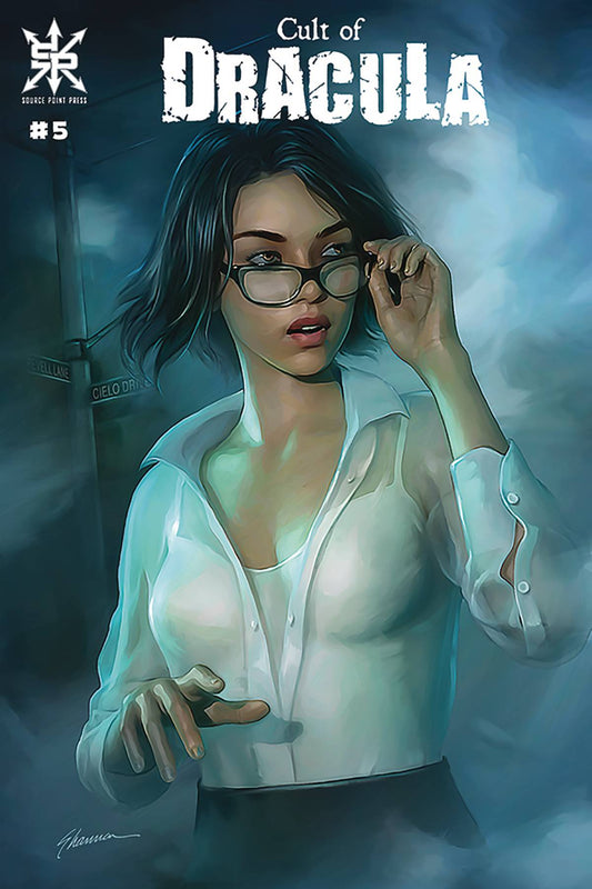 Cult of Dracula #5 Maer Variant