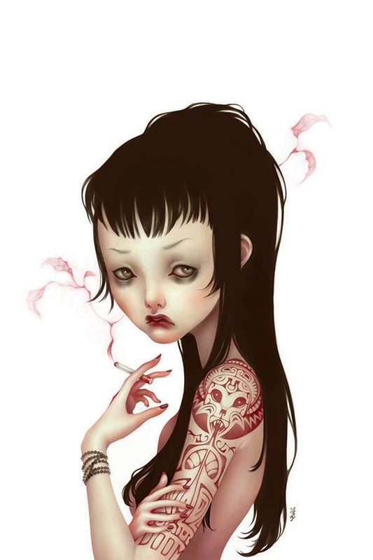 Gung-Ho: Anger #3C