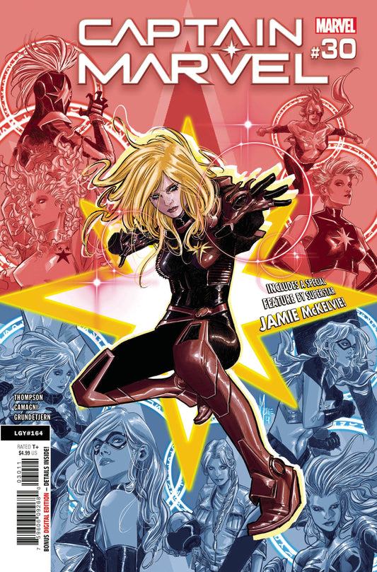 Captain Marvel #30A