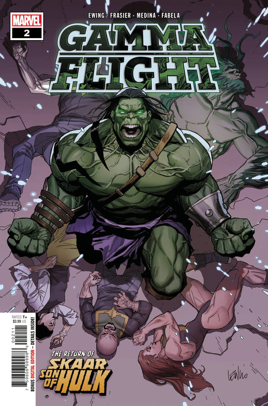 Gamma Flight #2A