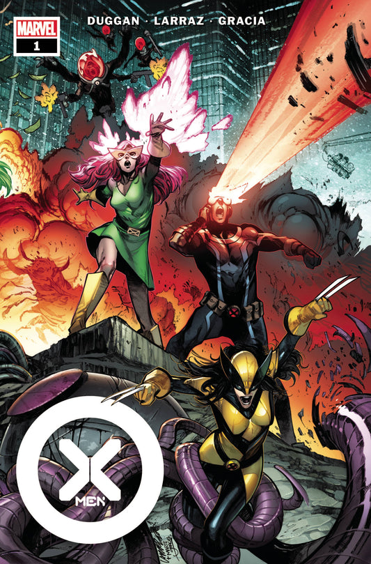 X-Men #1A