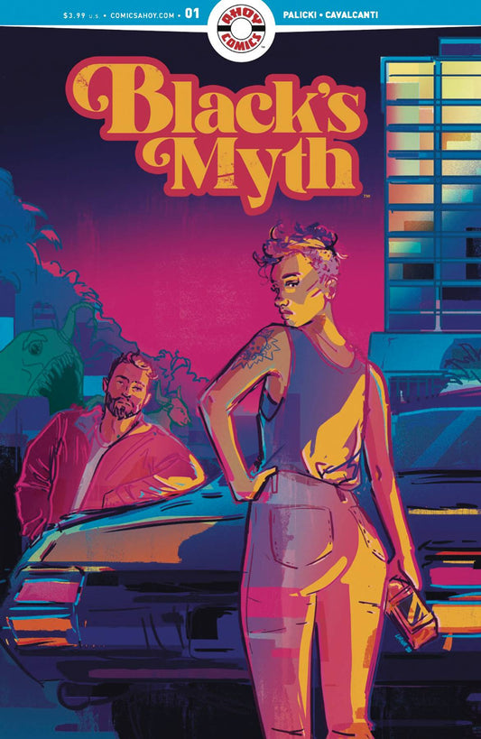 Black's Myth #1