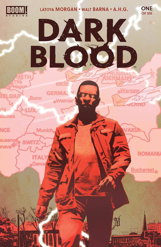 Dark Blood #1A