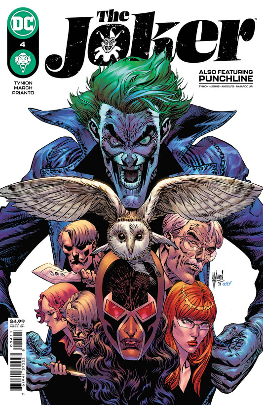 The Joker #4A