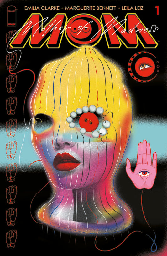 M.O.M.: Mother of Madness #1A