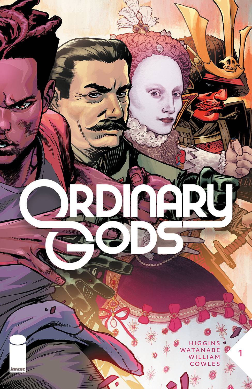 Ordinary Gods #1A