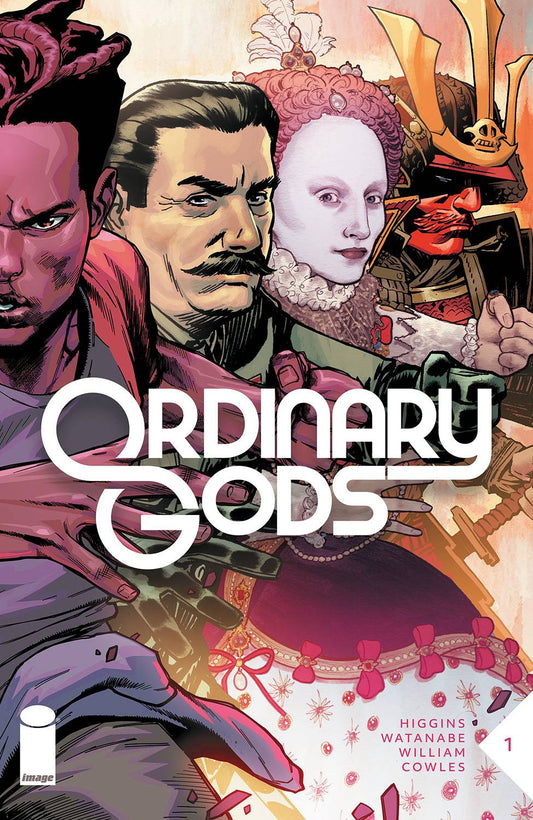 Ordinary Gods #1A