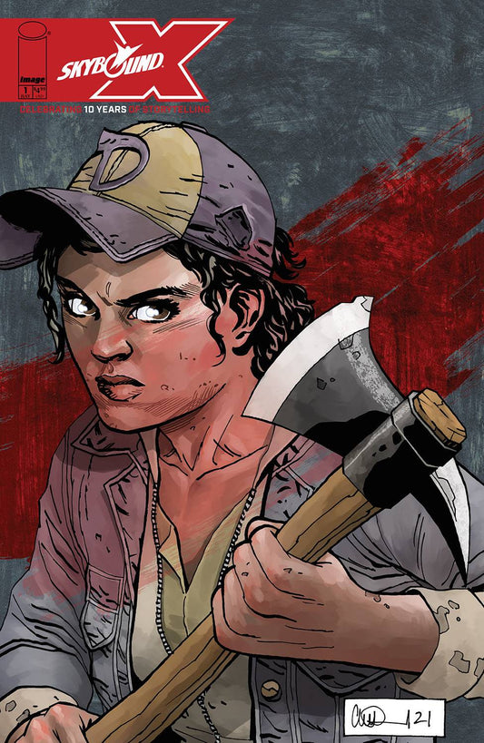 Skybound X #1D