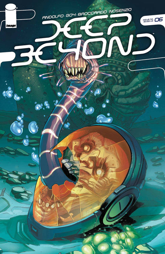 Deep Beyond #6A