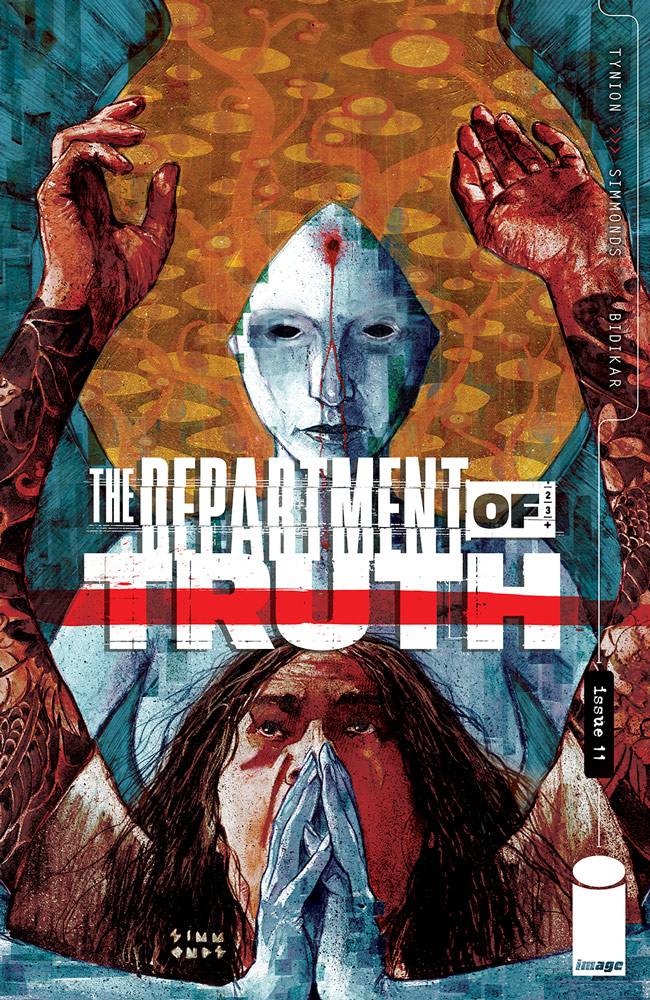 The Department of Truth #11A