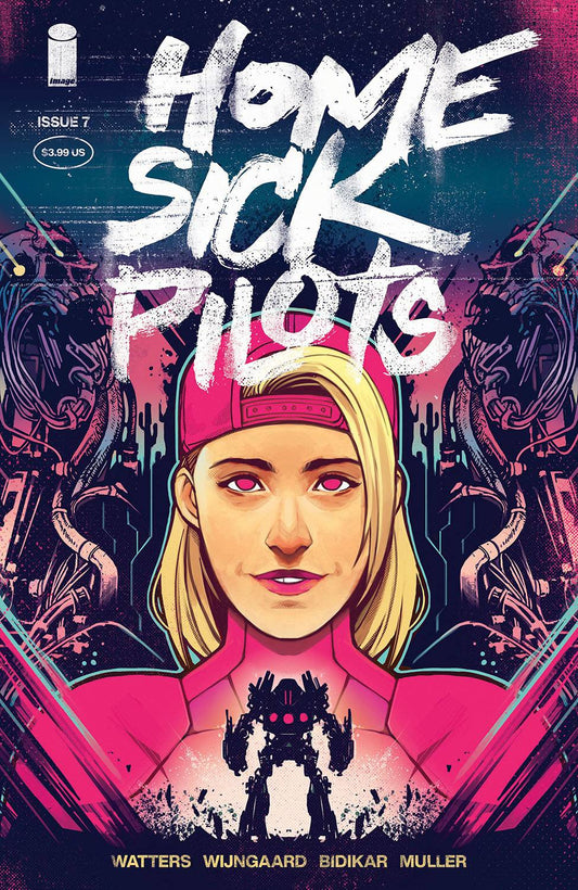 Home Sick Pilots #7A