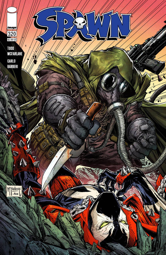 Spawn #320B