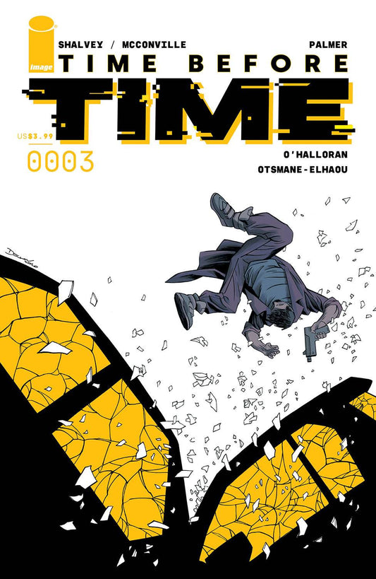 Time Before Time #3A