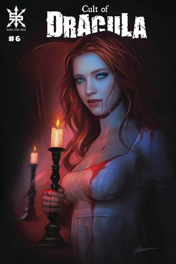 Cult of Dracula #6B