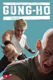 Gung-Ho: Anger #4
