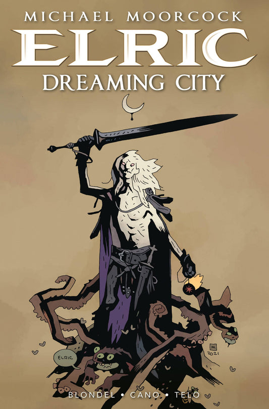 Elric: The Dreaming City #1A