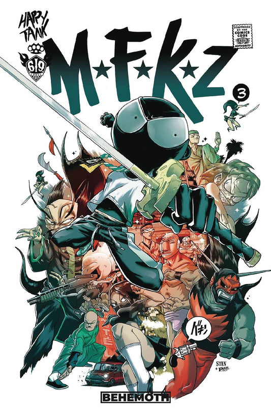 MFKZ #3A