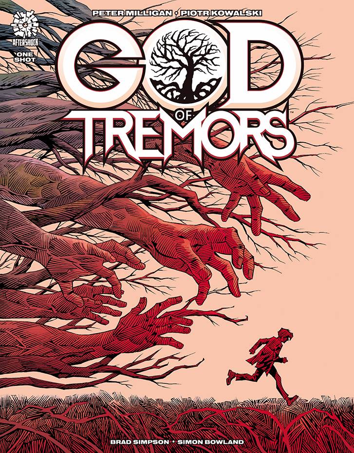 God of Tremors #1A