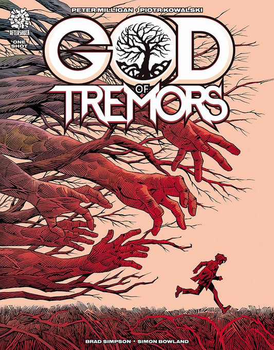 God of Tremors #1A