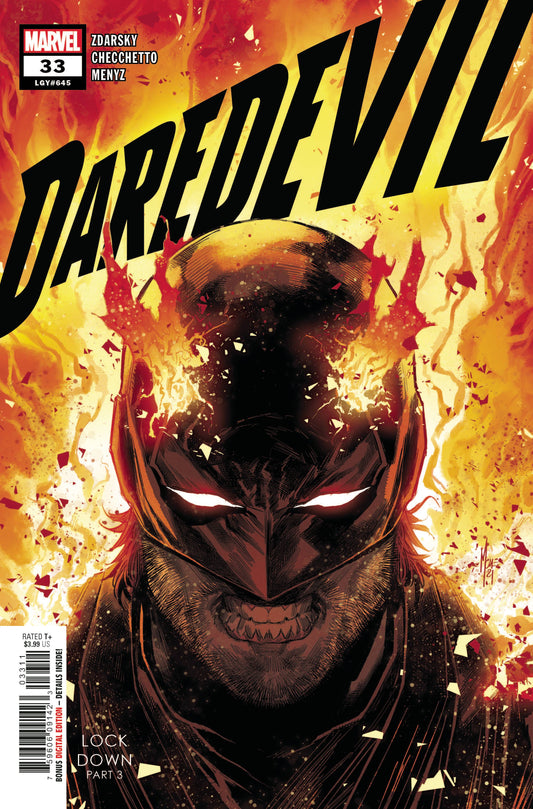 Daredevil #33A