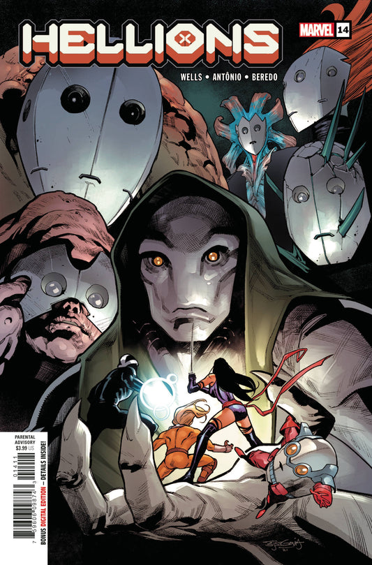 Hellions #14A