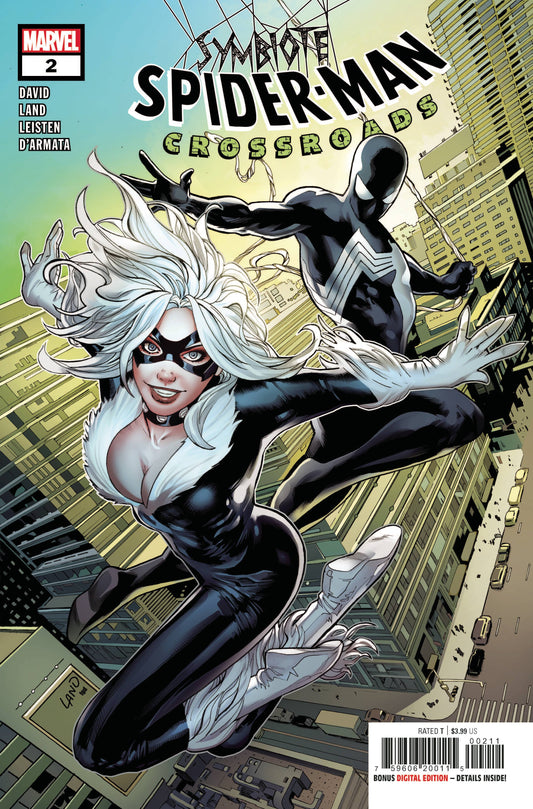 Symbiote Spider-Man: Crossroads #2A