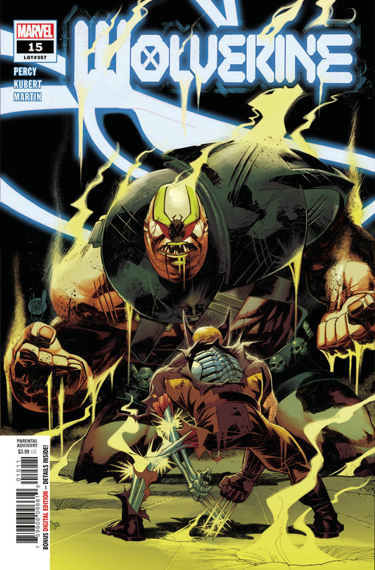 Wolverine #15A