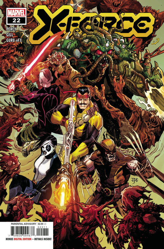 X-Force #22A