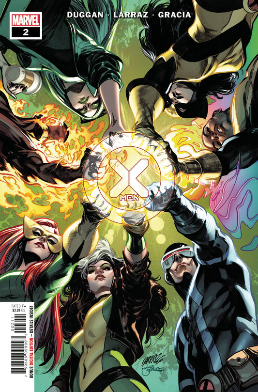 X-Men #2A