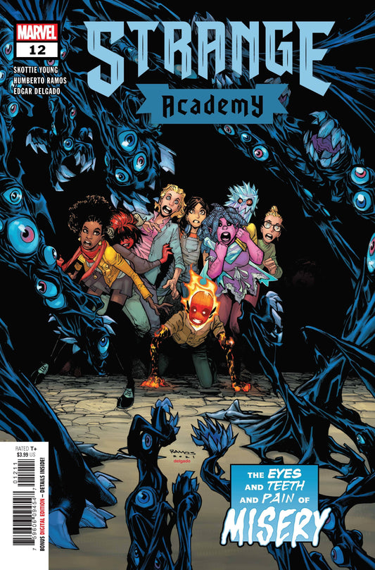 Strange Academy #12A